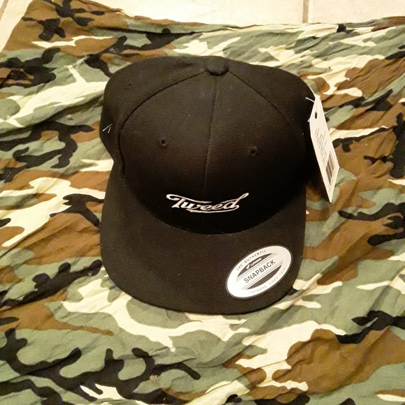 3 Brand New The Classics Yupong/ Tweed  Unisex  Snapback Hats - Picture 14 of 16